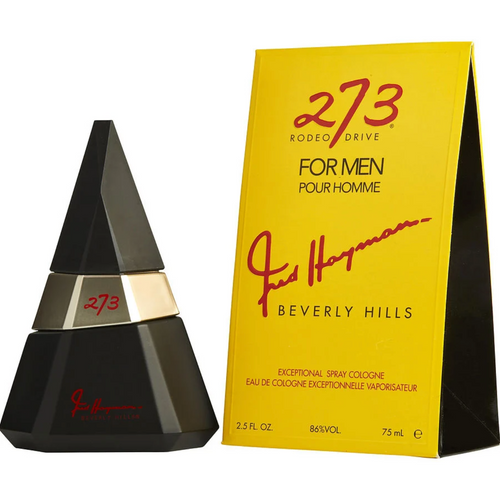 Fred Hayman 273 men Cologne Spray 2.5 oz by Fred Hayman