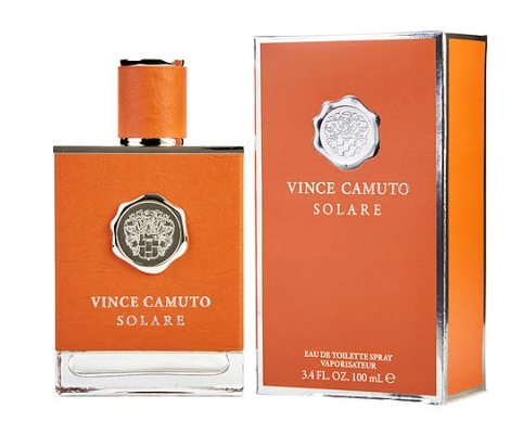 Vince Camuto Solare Eau De Toliette 3.4 Oz