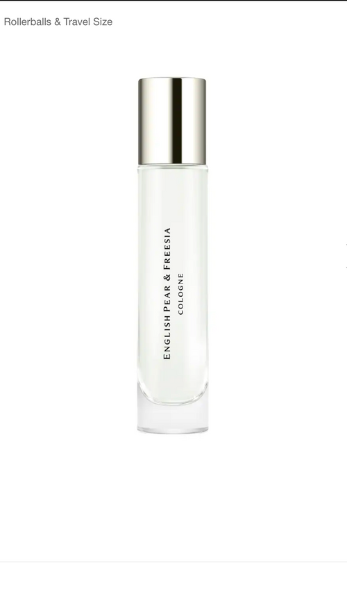 Jo Malone London English Pear & Freesia Cologne Travel Spray .34oz
