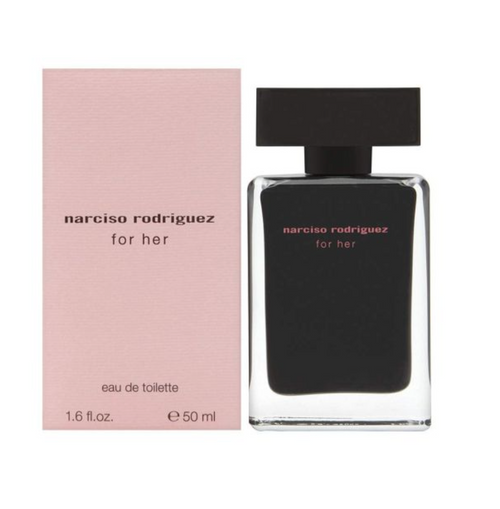 Narciso Rodriguez For Women Eau De Toilette 1.7 oz