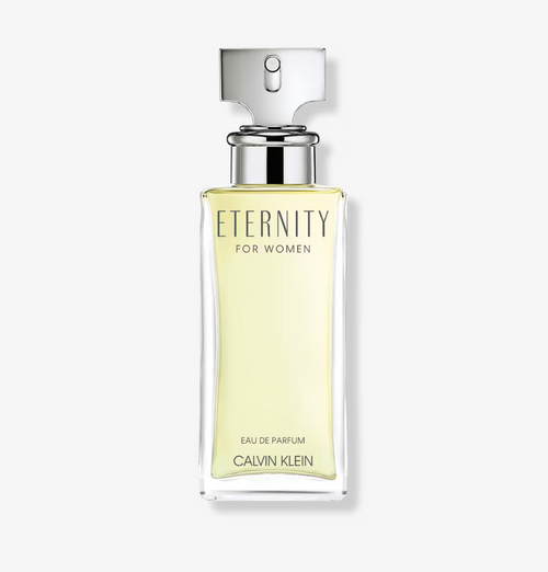 Eternity Women Eau De Parfum Spray by Calvin Klein