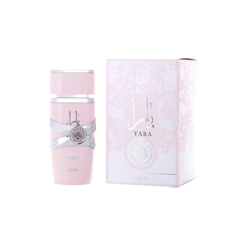 Lattafa Yara women Eau De Parfum Spray 3.4 oz