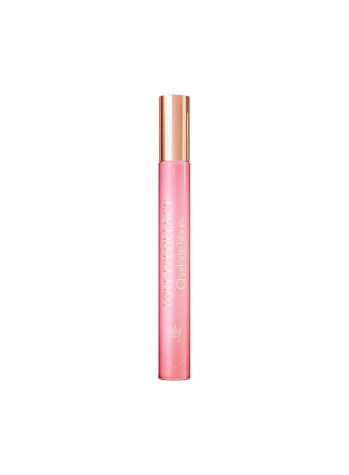 Charlotte Tilbury Love Frequency Eau de Parfum Travel Spray .34oz