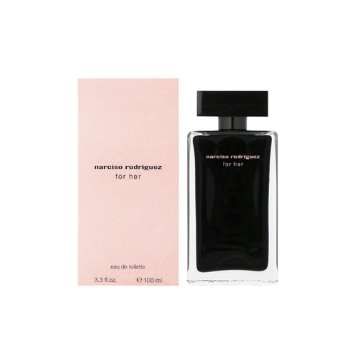 Narciso Rodriguez For Her Eau De Toilette Spray 3.4oz