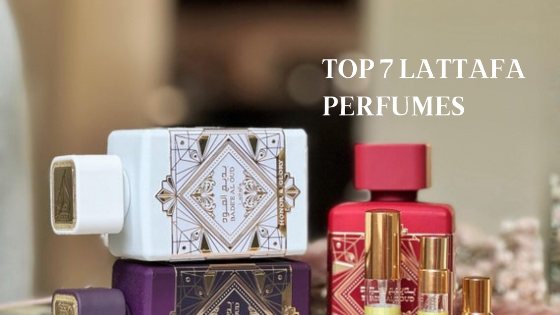 Top 7 Lattafa Perfumes That Smell Like Designer Fragrances in 2025