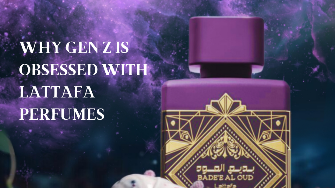 Why Gen Z Is Obsessed with Lattafa Perfumes (And You Should Be Too)