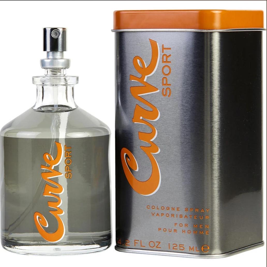 Curve Sport men Cologne Spray by Liz Claiborne - 4.2oz\125ml image