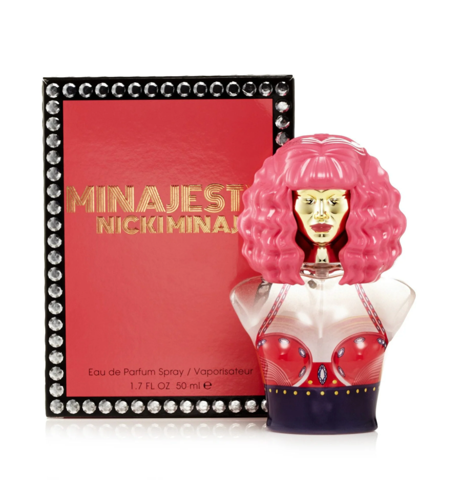 Nicki Minaj Minajesty Women Eau De Parfum Spray by Nicki Minaj - 1.7oz/50ml image