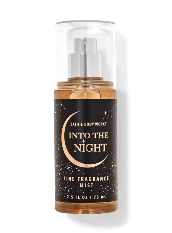 Bath & Body Works Into The Nights Fine Fragrance Mist Travel Size image 0