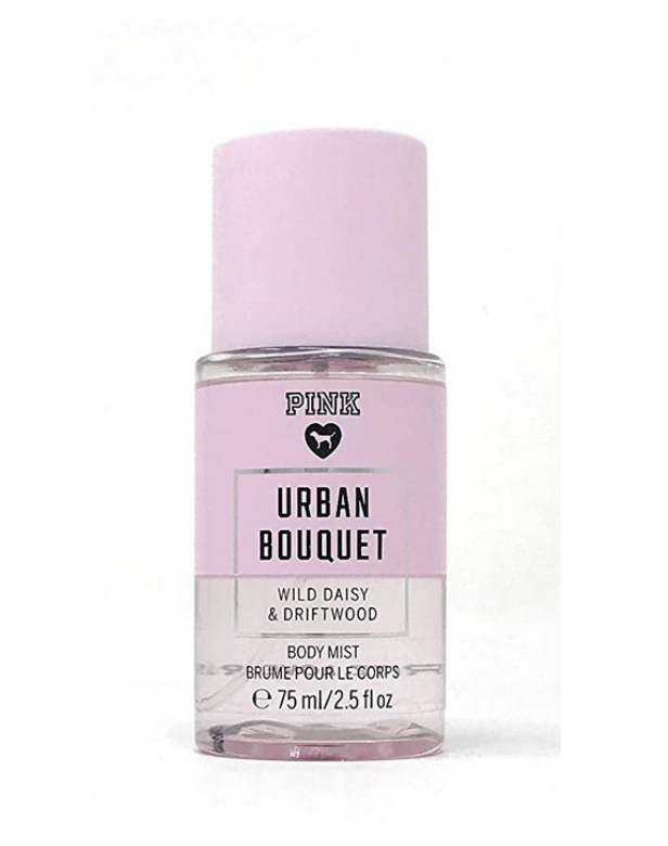 Victoria’s Secret Urban Bouquet Fine Fragrance Mist – Travel Size (2.5 oz / 75 mL) image 0