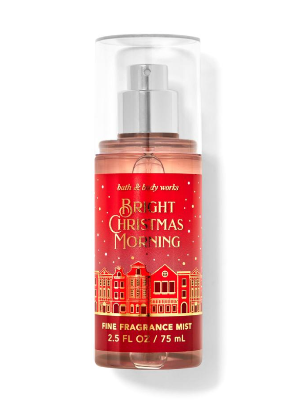 Bright Christmas Fine Fragrance Mist – Travel Size By Bath & Body Works – 3 fl oz / 88 mL image 0