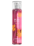Bath and Body Works Fine Fragrance Mist, Brown Sugar and Fig, 8oz image 0