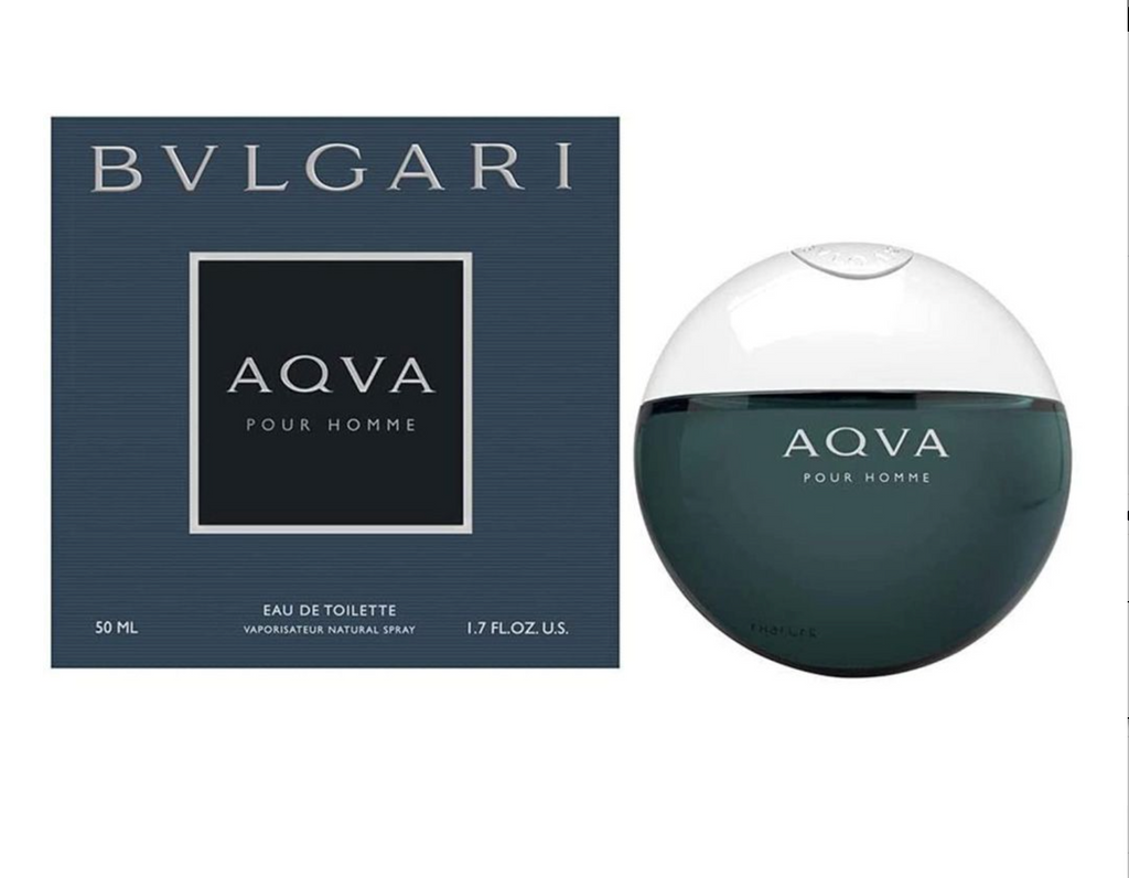 Bvlgari Aqva Cologne Eau De Toilette Spray By Bvlgari - 1.7oz/50ml image