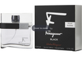 F By Ferragamo Pour Homme Black men Eau De Toilette Spray - 1.7oz/50ml image