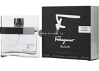 F By Ferragamo Pour Homme Black men Eau De Toilette Spray - 1.7oz/50ml image