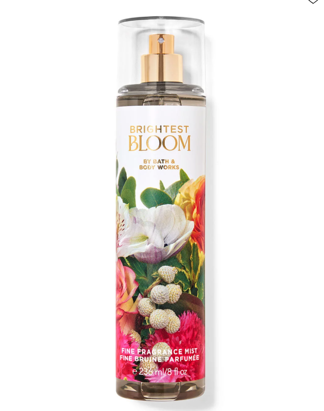 BRIGHTEST BLOSSOM Mist by BATH &BODY WORKS/8.4oz image 0