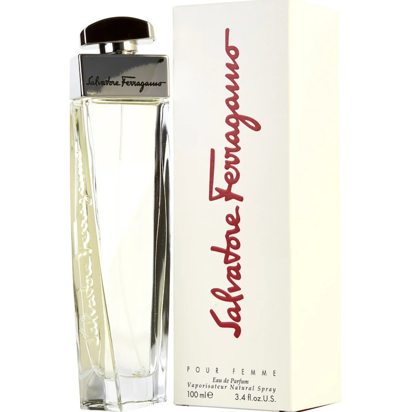Salvatore Ferragamo Women Eau De Parfum Spray 3.4 oz by Salvatore Ferragamo image 0
