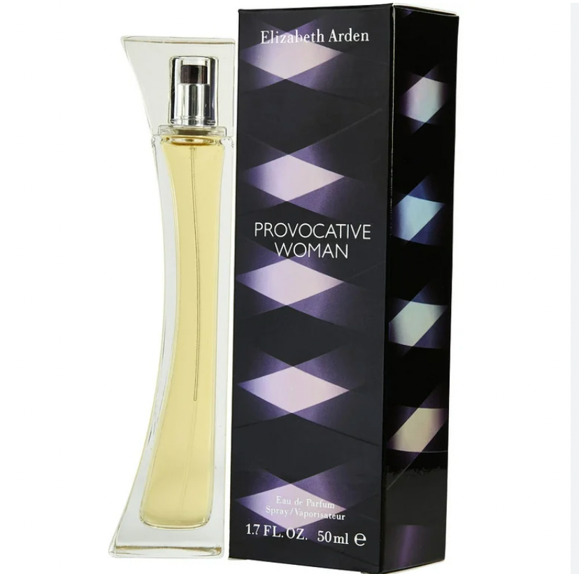Provocative Women Eau De Parfum Spray by Elizabeth Arden - 1.7oz/50ml image