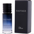 Dior Sauvage Eau De Toilette Spray For Men - 1oz/30ml image