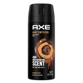 AXE Dark Temptation Men's Body Spray Deodorant Aluminum-Free, 4.0 oz image 0