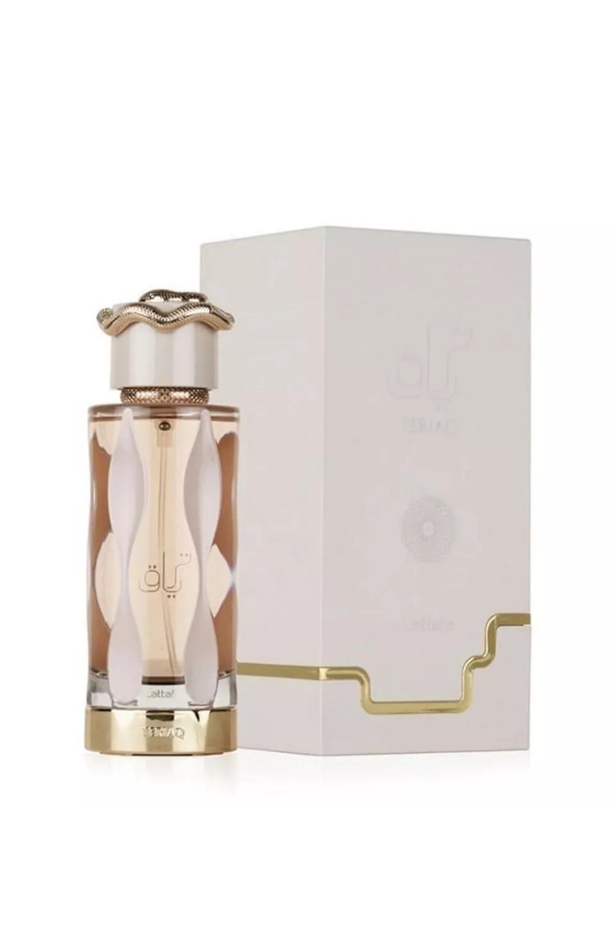 Lattafa Teriaq Eau de Parfum for Women 3.4 oz image 0