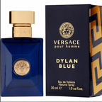 Versace Dylan Blue Men Eau De Toilette Spray by Gianni Versace - 1oz/30ml image