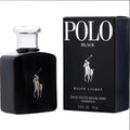 Polo Black Men Eau De Toilette Spray by Ralph Lauren - 2.5oz/75ml image