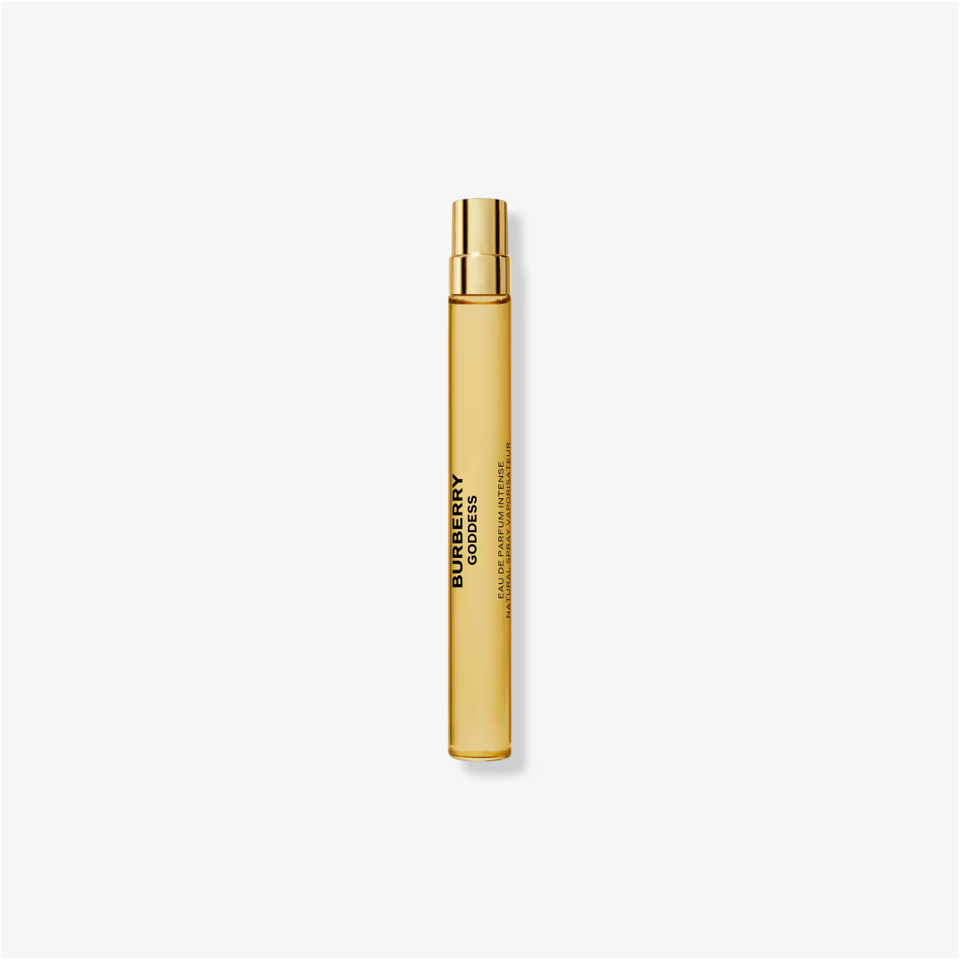 Burberry Goddess Eau de Parfum Intense Travel Spray .33oz image 0