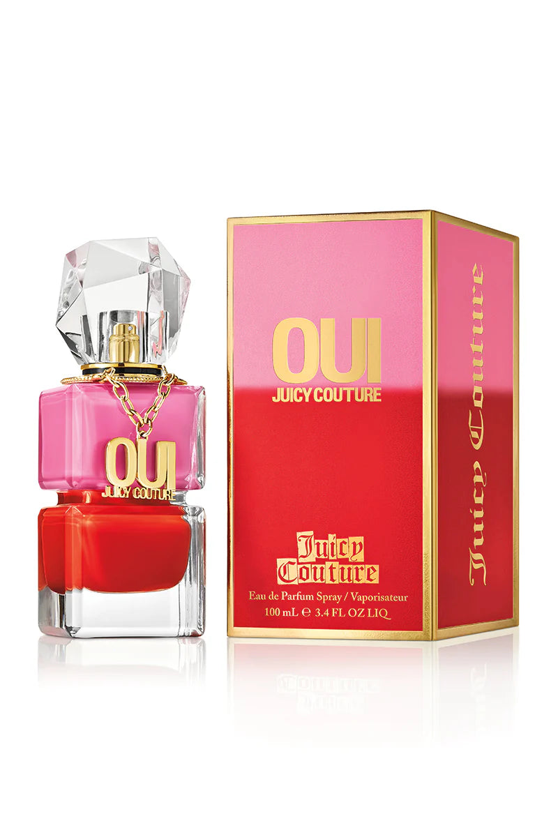 Juicy Couture Oui women Eau De Toilette Spray by Juicy Couture - 3.4oz/100ml image