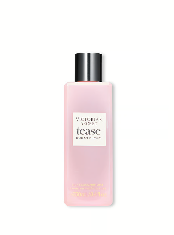 Tease Sugar Fleur Fine Fragrance Mist - 8.4 oz By Victoria's Secret image 0