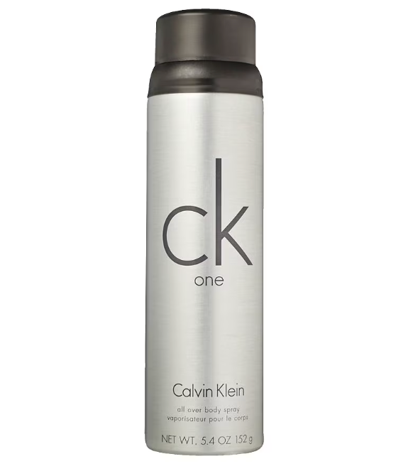Ck One unisex Body Spray 5.4 oz image 0