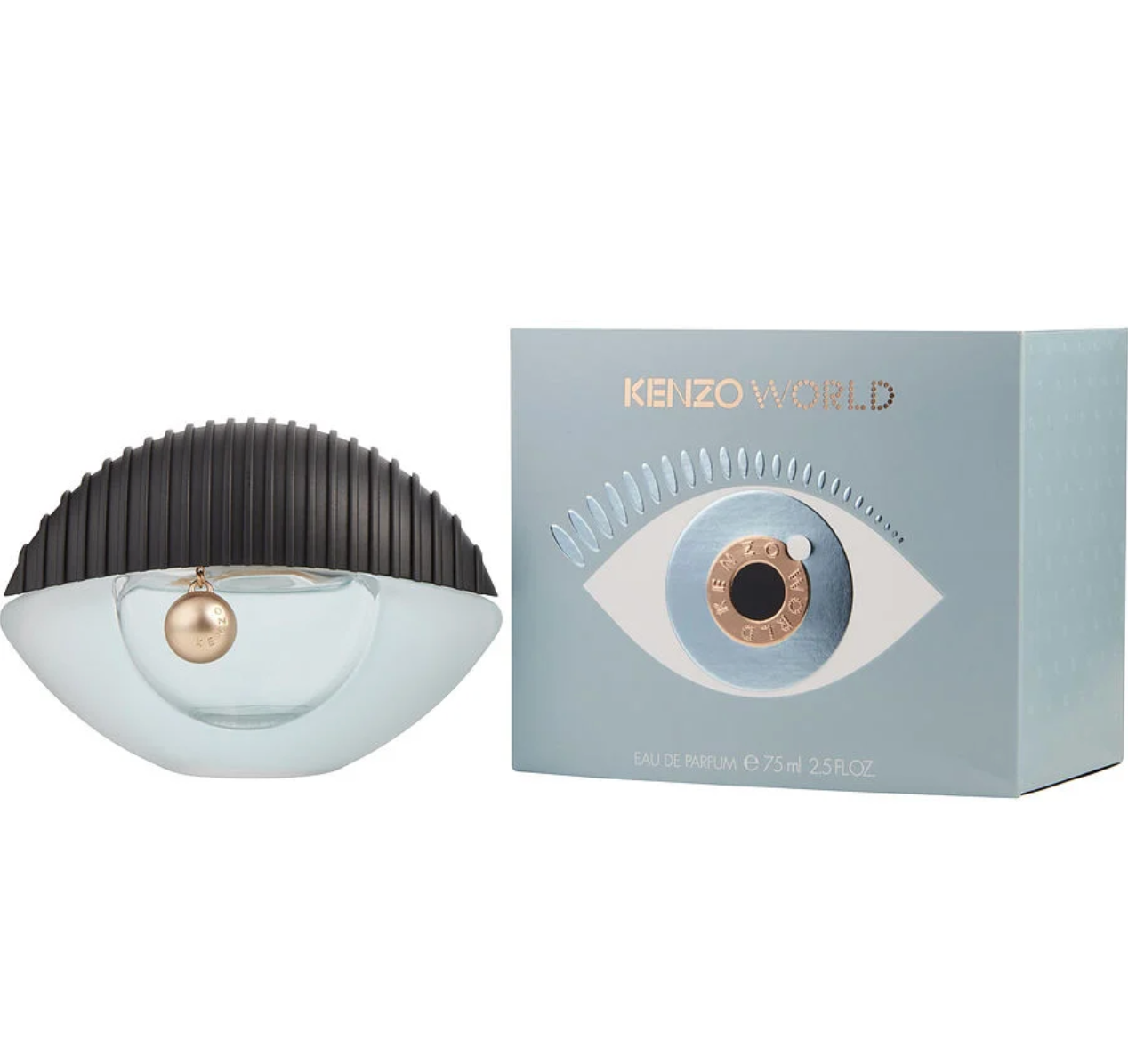 Kenzo World women Eau De Parfum Spray 2.5 oz image 0