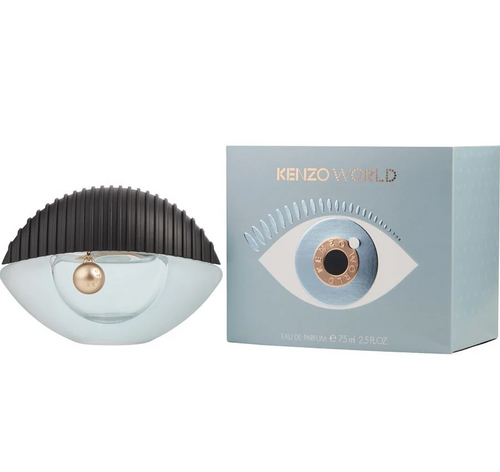 Kenzo World women Eau De Parfum Spray 2.5 oz