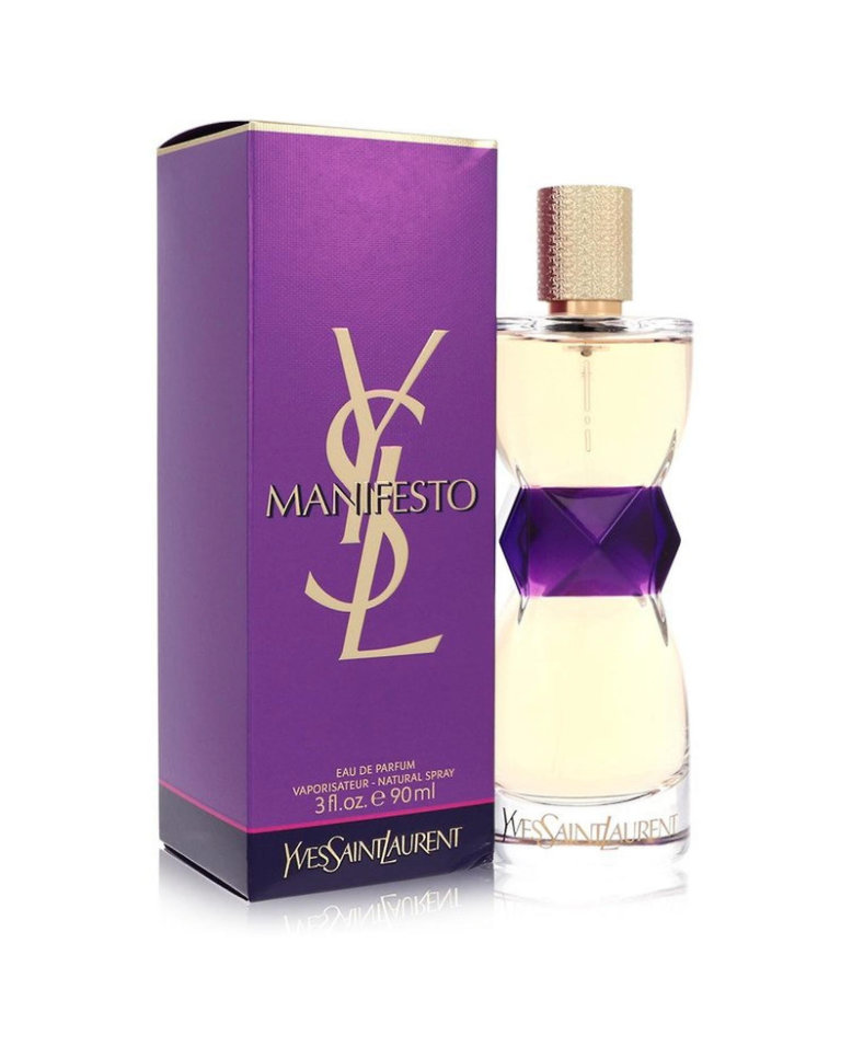 Manifesto Yves Saint Laurent women Eau De Parfum Spray - 3oz 90ml image