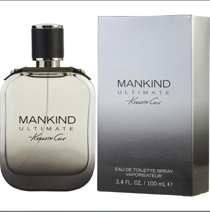 Kenneth Cole Mankind Ultimate men Eau De Toilette Spray 3.4 oz by Kenneth Cole image 0