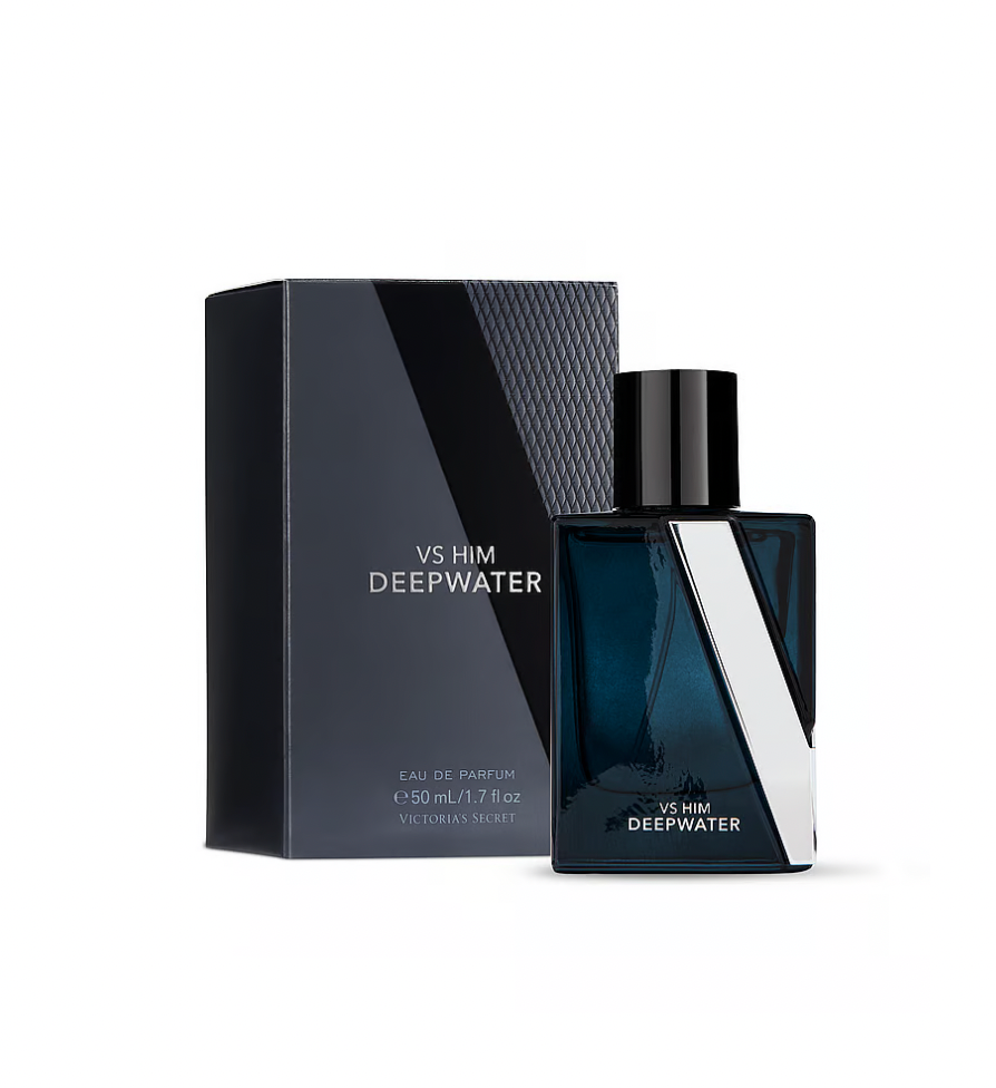 Victoria's Secret Deep Water Eau De Parfum For Men - 1.7oz/50ml image