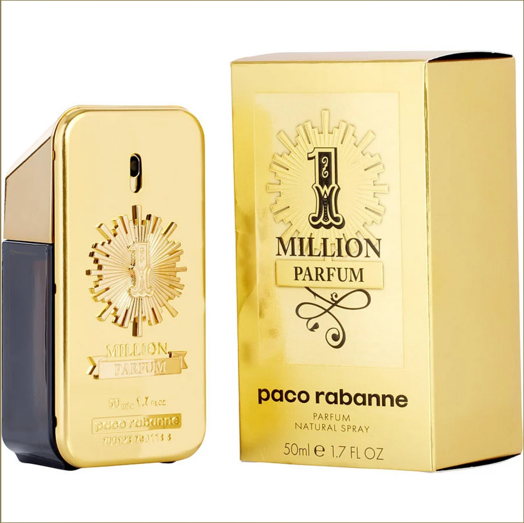 1 million Parfum By Paco Rabbanne - 1.7oz/50ml image