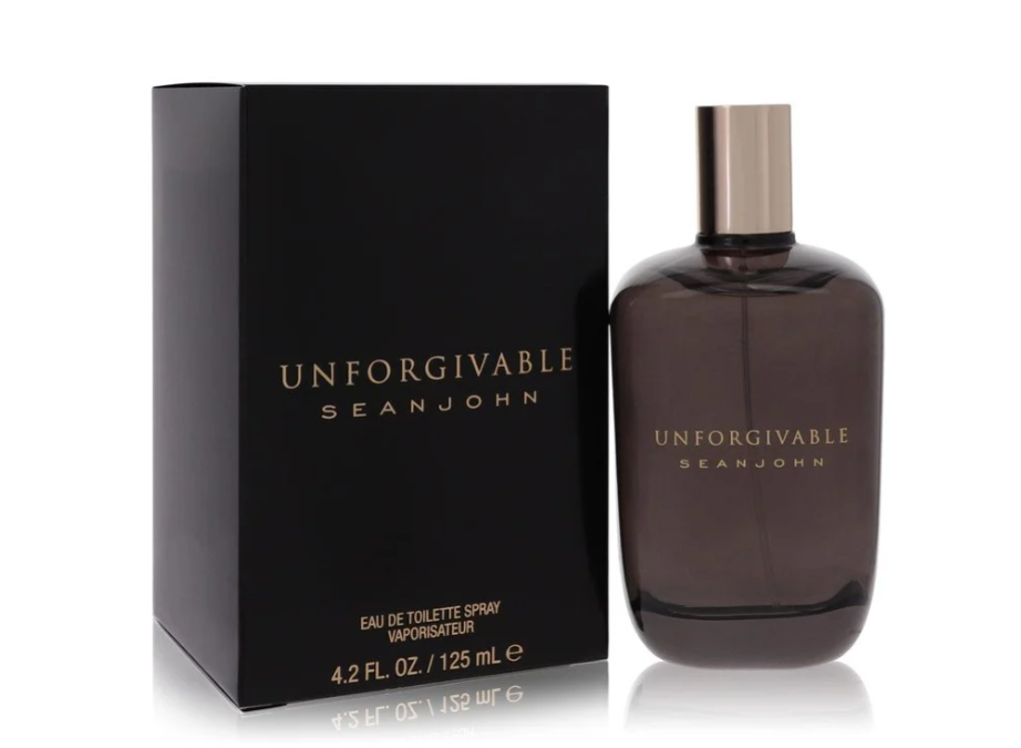 Unforgivable By Sean John Eau De Toilette For Men - 4.2oz/125ml image