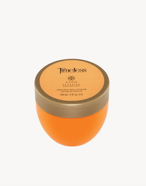 Avon Classics Collection Timeless Perfumed Skin Softener image 0