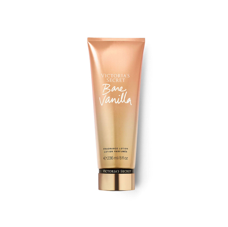 Victoria's Secret Bare Vanilla Nourishing Hand & Body Lotion 8oz image 0