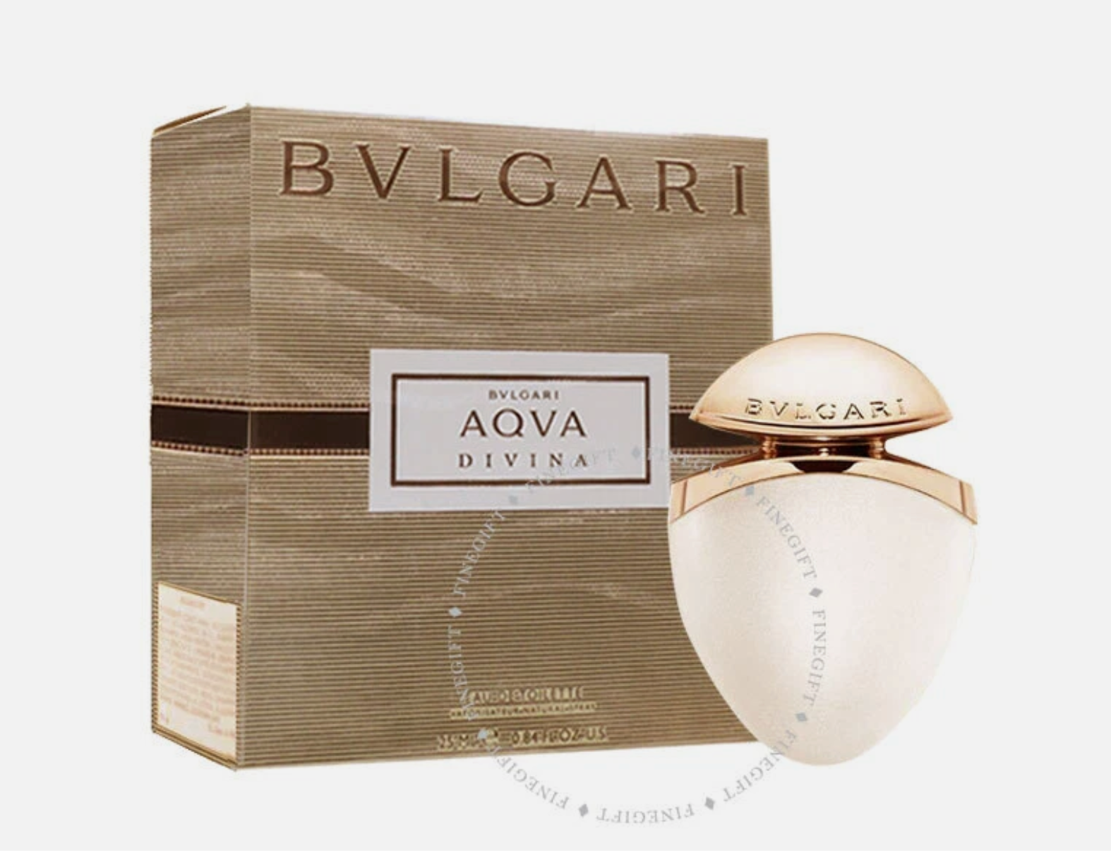Bvlgari Aqva Divina Perfume Eau De Toilette Spray Women by Bvlgari - 0.84oz/25ml image
