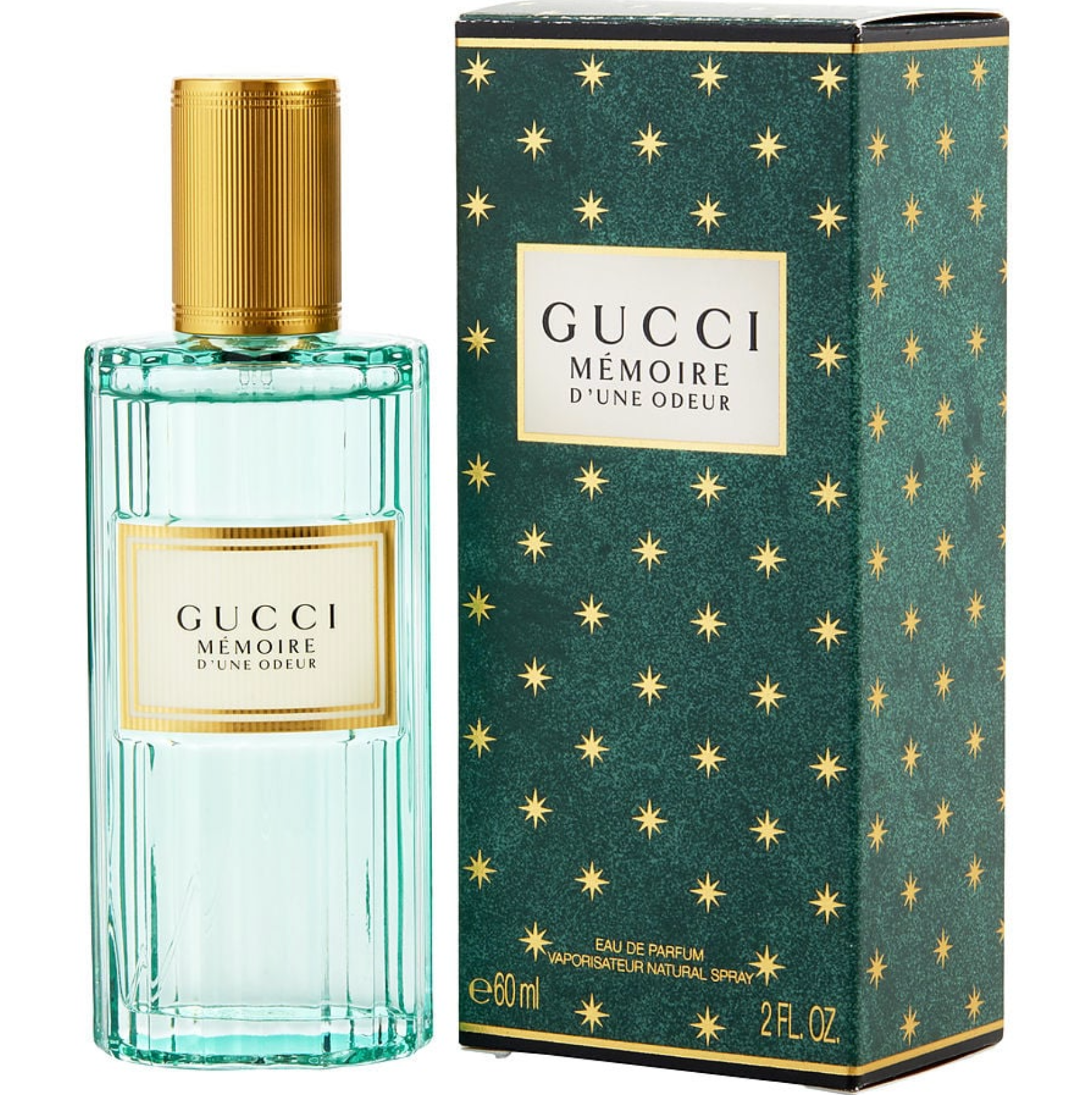 Gucci Memoire D'une Odeur by Gucci  Eau De Parfum  for Women - 2 oz / 60 ml image