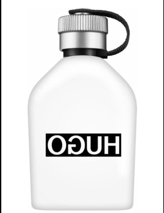Hugo Reversed men Eau De Toilette Spray By Hugo Boss image 0