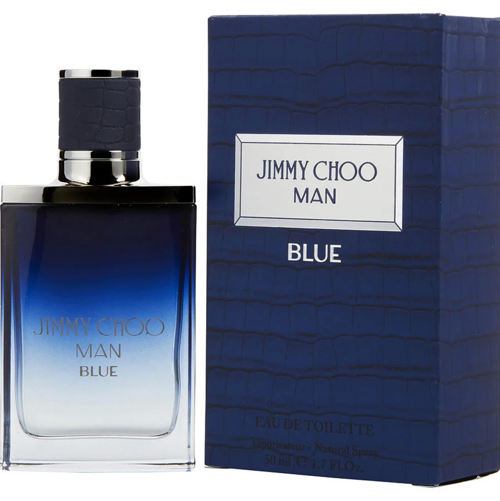 Jimmy Choo Man blue Eau de Toilette - 1.6 oz / 50 ml image