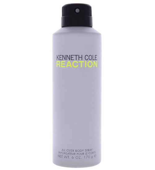 Kenneth Cole Reaction men Body Spray 6 oz image 0