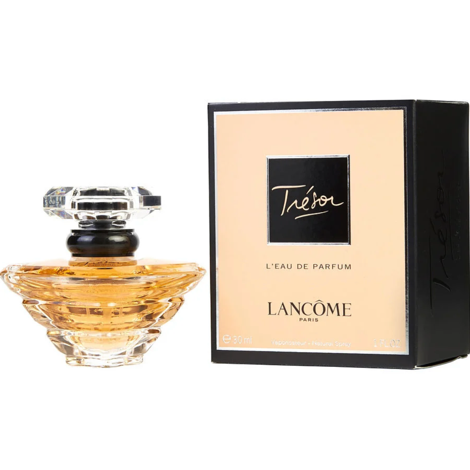 Tresor women Eau De Parfum Spray By Lancome - 1oz/30ml image