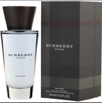 Burberry Touch Men Eau De Toilette Spray by Burberry - 3.4oz/100ml image