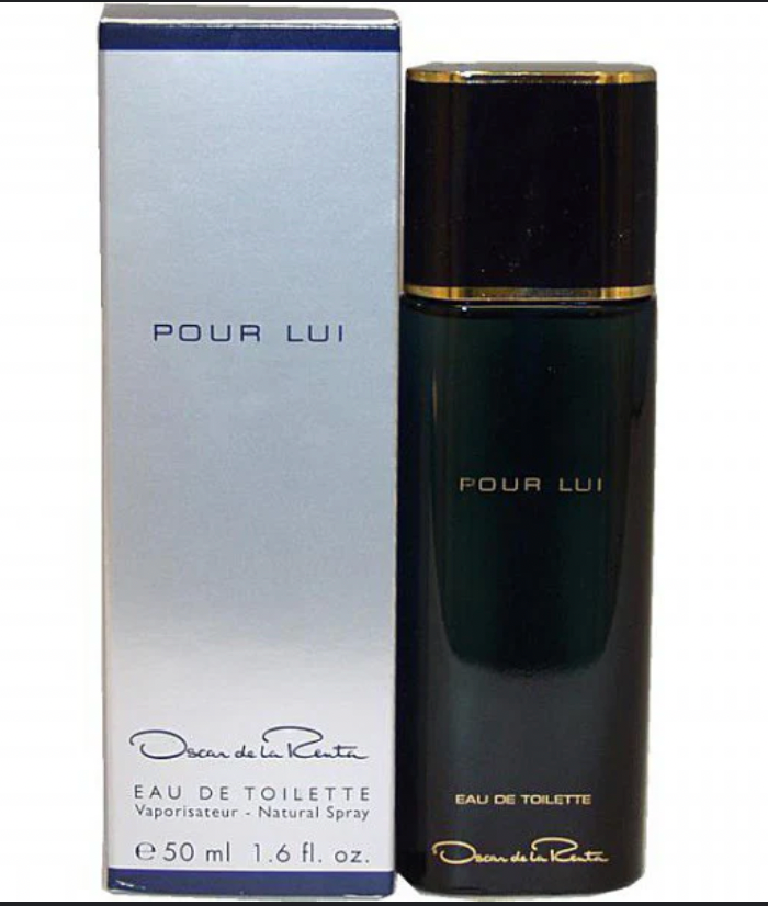 Oscar Pour Lui men Eau De Toilette Spray - 1.6oz/50ml image