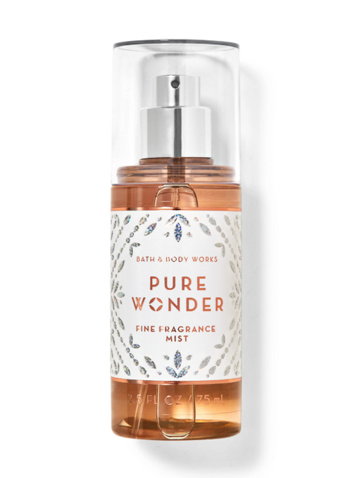 Pure wonder bath and body works travel spray 3oz/ 88 ml image 0