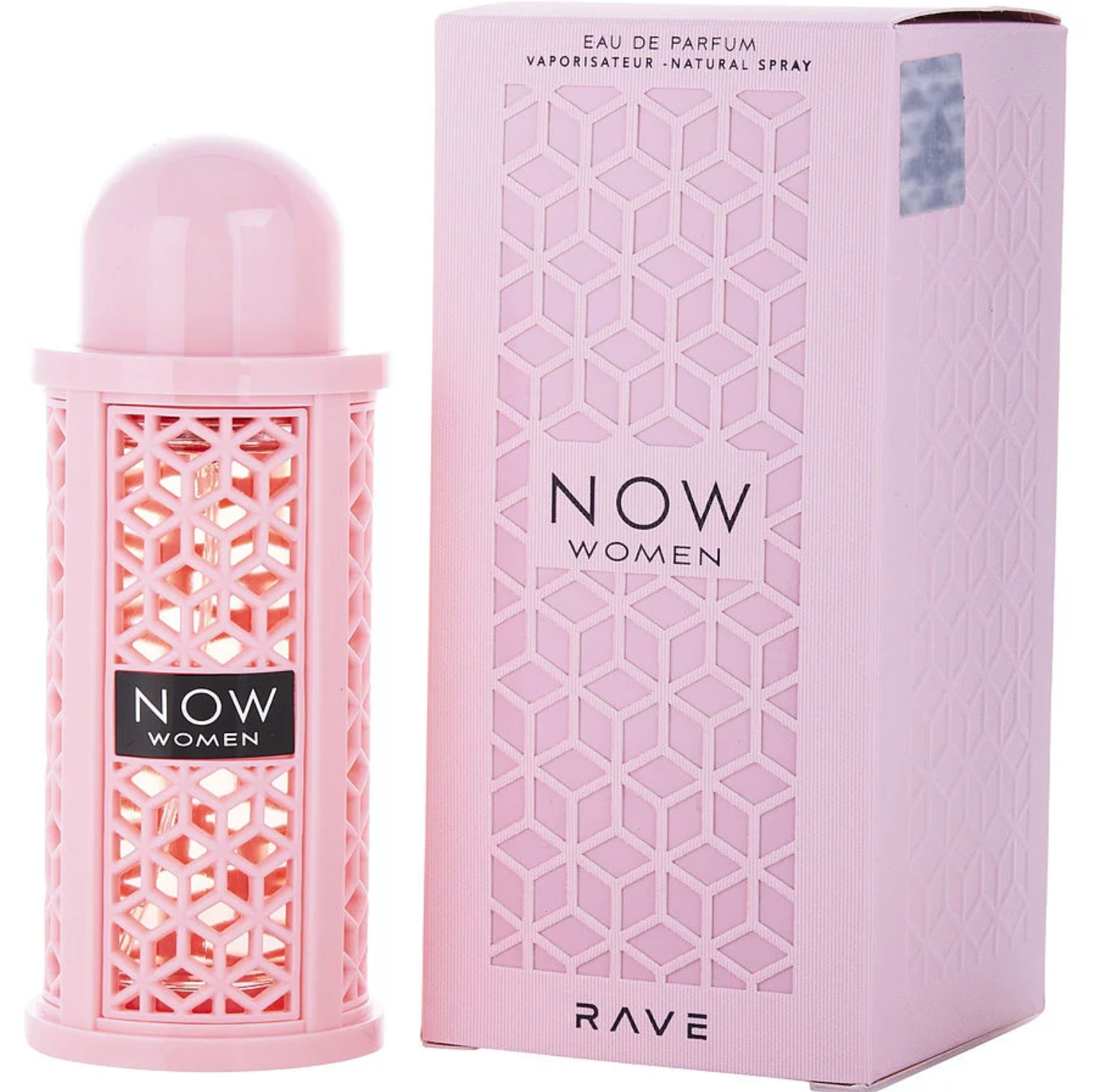 Rave Now Women Eau De Parfum Spray 3.4 oz by Rave image 0